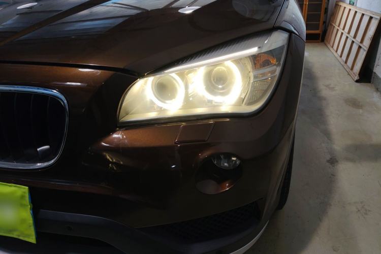 Used BMW X1 2014 sDrive18i Leading Model
