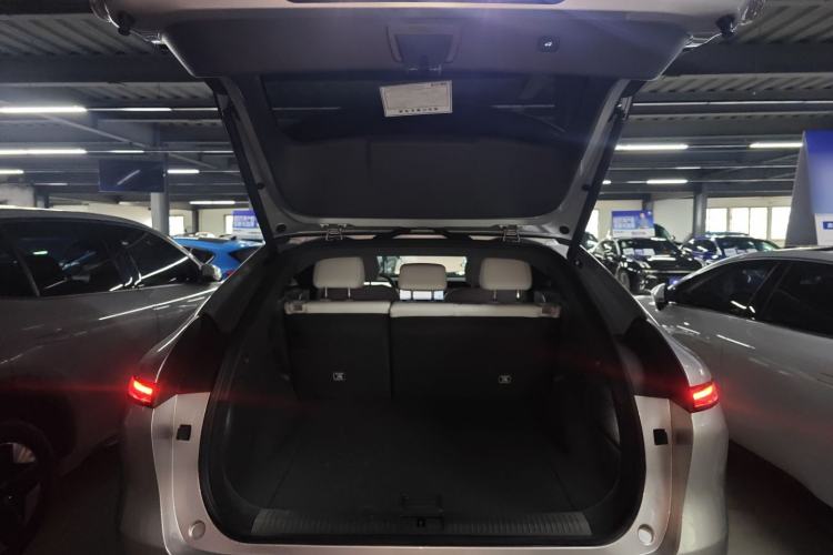 Used XPeng G6 2025 625 Long-Range Max Flagship Edition
