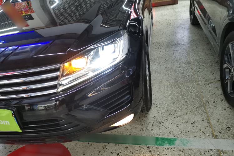 Used Volkswagen Touareg 2017 3.0 TSI Start Edition
