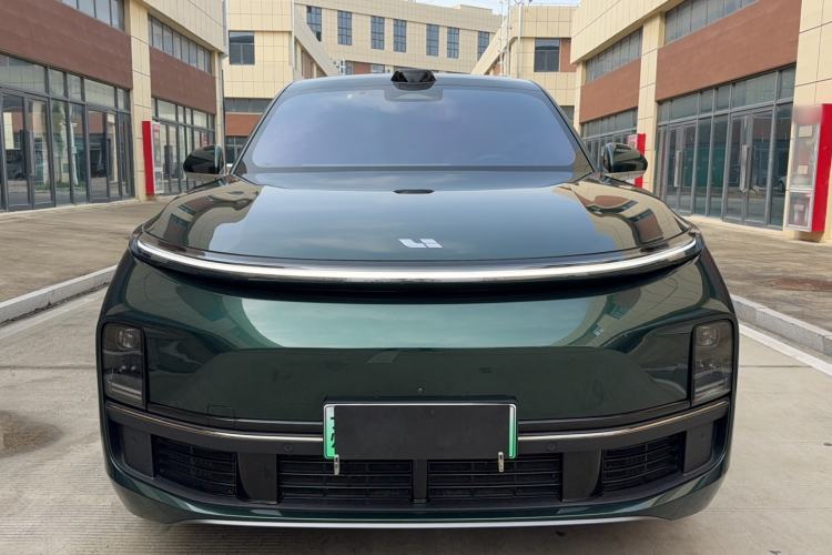 Used Li Auto L9 2022 Max model