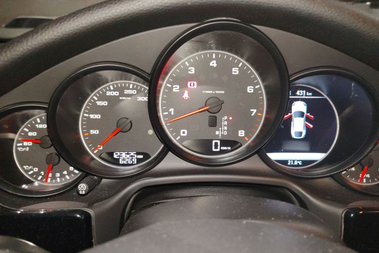 Used Porsche Panamera 2014 Panamera 3.0T