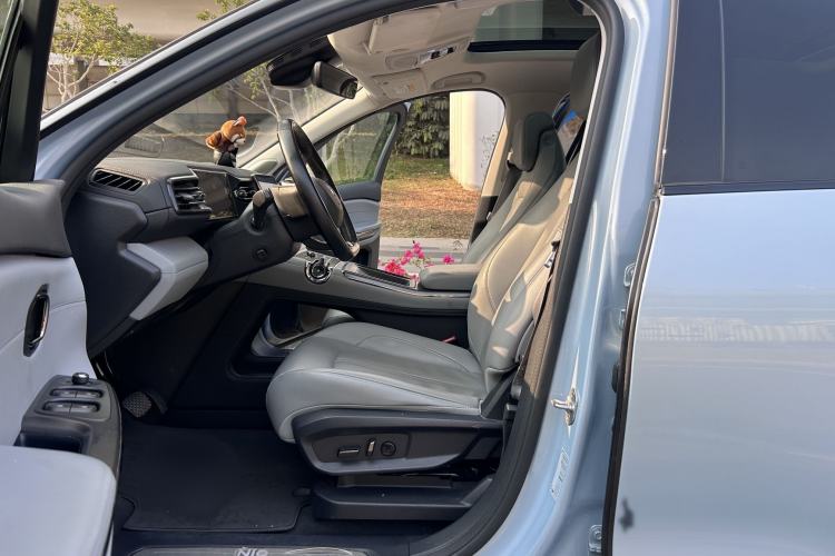 Used Nio ES6 2020 600 km Sport Edition
