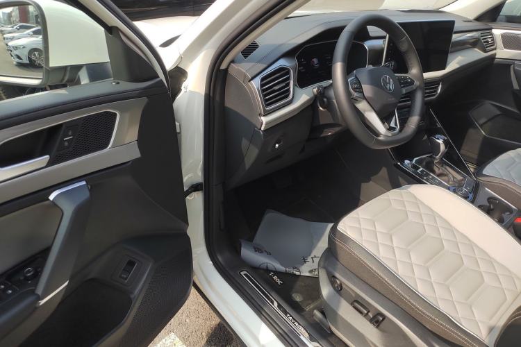 Used Volkswagen Tayron 2023 Revised Version 380TSI All-Wheel Drive R-Line High-Energy Edition
