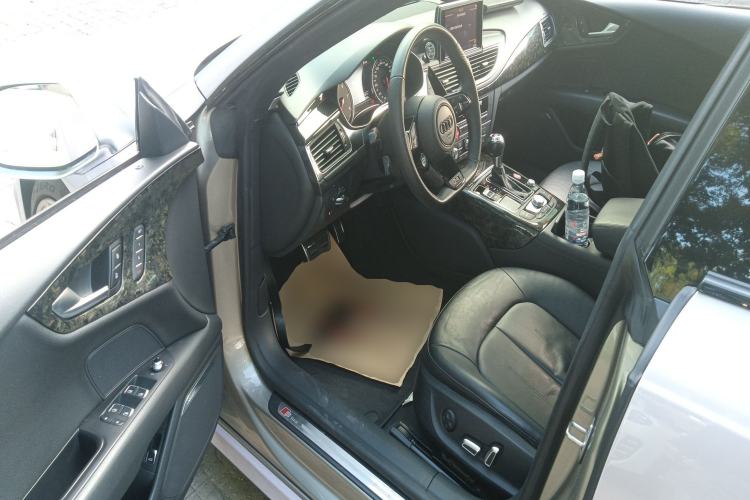 Used Audi A7 2016 40 TFSI Ambition Edition
