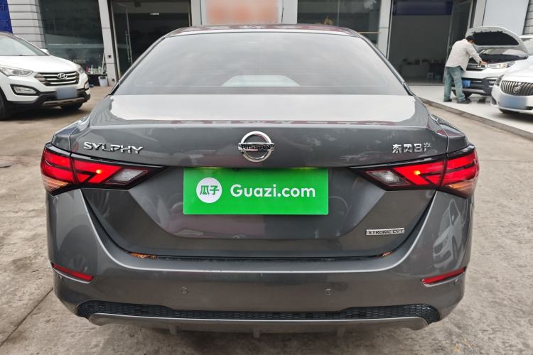 Used Nissan Sylphy 2020 1.6L XL CVT Enjoyment Edition
