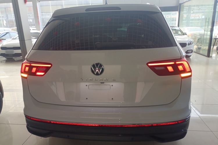 Used Volkswagen Tiguan L 2024 300TSI Automatic Two-Wheel Drive Smart Edition