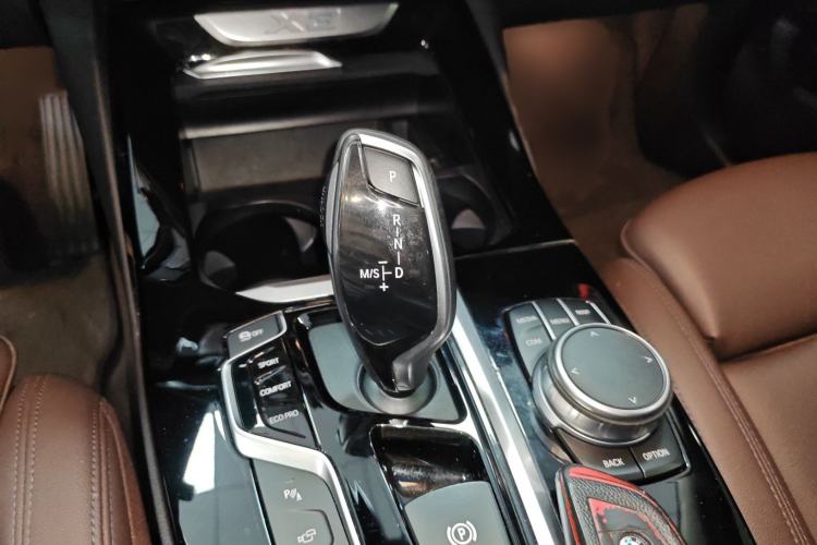 Used BMW X3 2021 xDrive25i Luxury Package