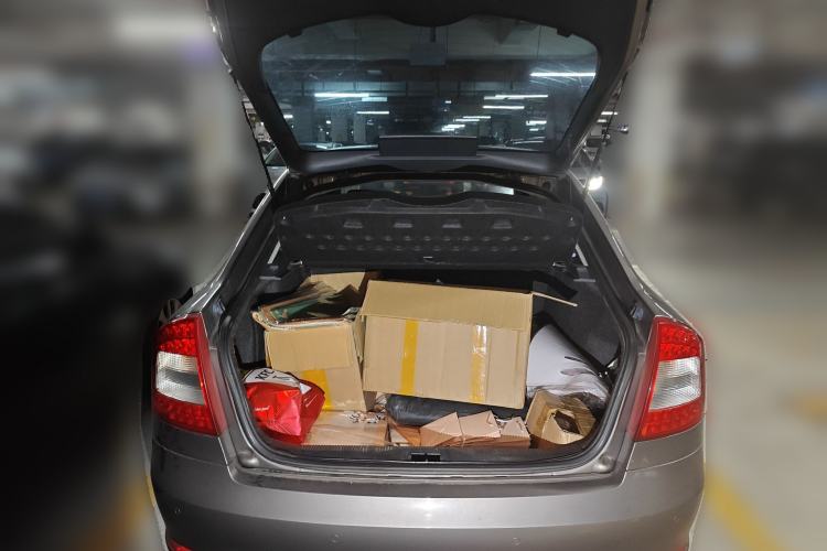 Used Skoda Octavia 2014 1.6L Automatic Yijie Edition