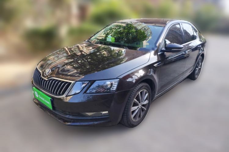 Used Skoda Octavia 2018 TSI230 DSG Comfort Edition