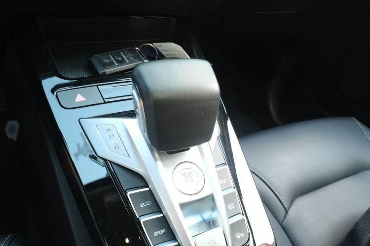 Used BYD Yuan New Energy 2019 EV360 Smart Connect Enjoyment Model