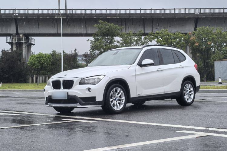 Used BMW X1 2015 sDrive18i Fashion Upgrade Edition
