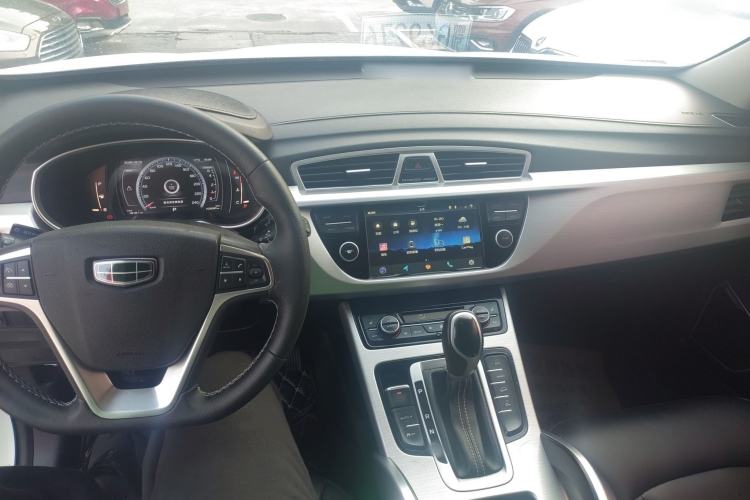 Used Geely Auto Emgrand X7 Sport 2016 1.8TD Automatic Smart Model