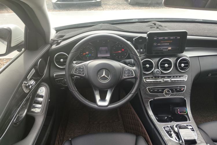 Used Mercedes-Benz C-Class 2017 C 200 L Sport Edition