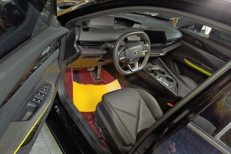 Used Changan UNI-V 2022 1.5T Sport Edition
