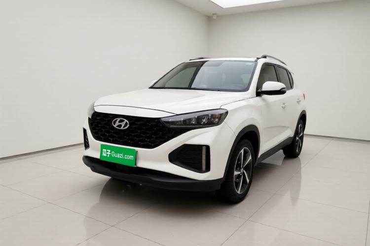 Used Hyundai ix35 2021 240TGDi DCT Two-Wheel-Drive GLS Leading Edition