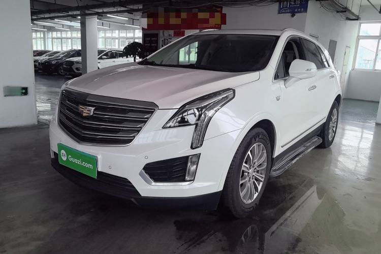 Used Cadillac XT5 2016 25T Luxury Model
