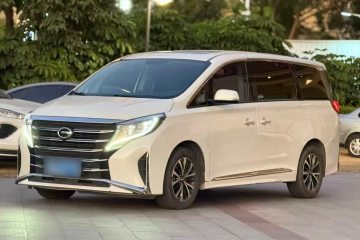 Used GAC Trumpchi M8 2021 Lingxiu Series 390T Deluxe Edition