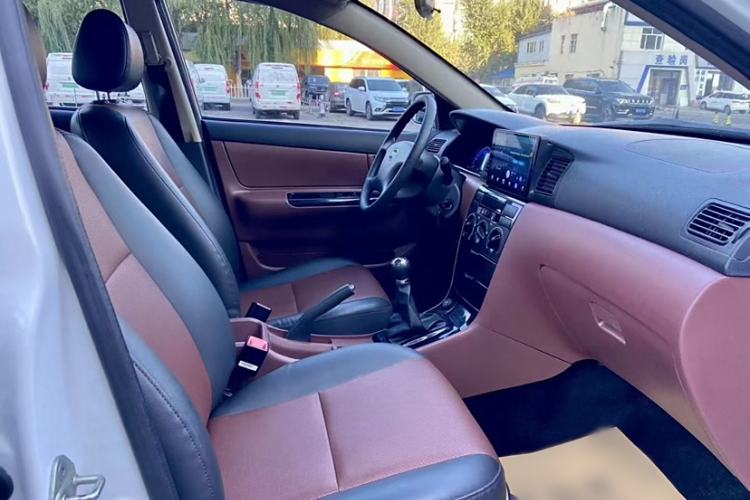 Used BYD F3 2018 1.5L Manual Classic Model
