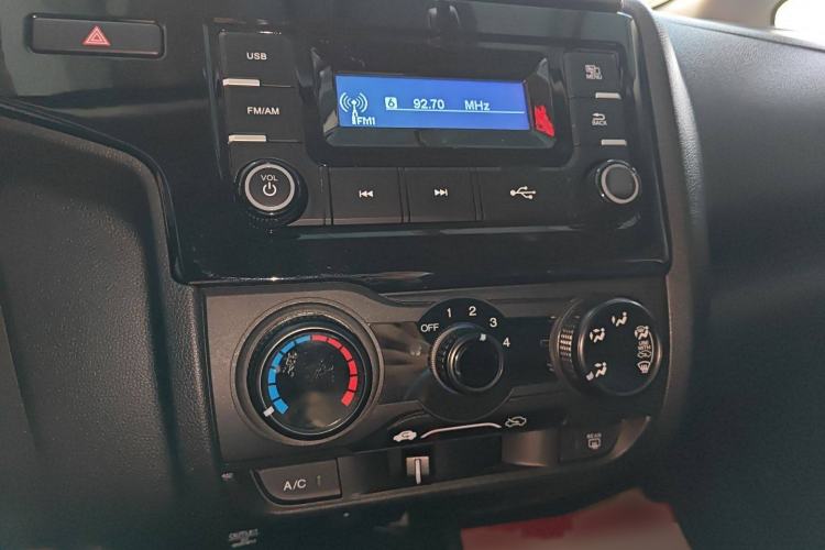 Used Honda Fit 2018 1.5L CVT Comfort Version
