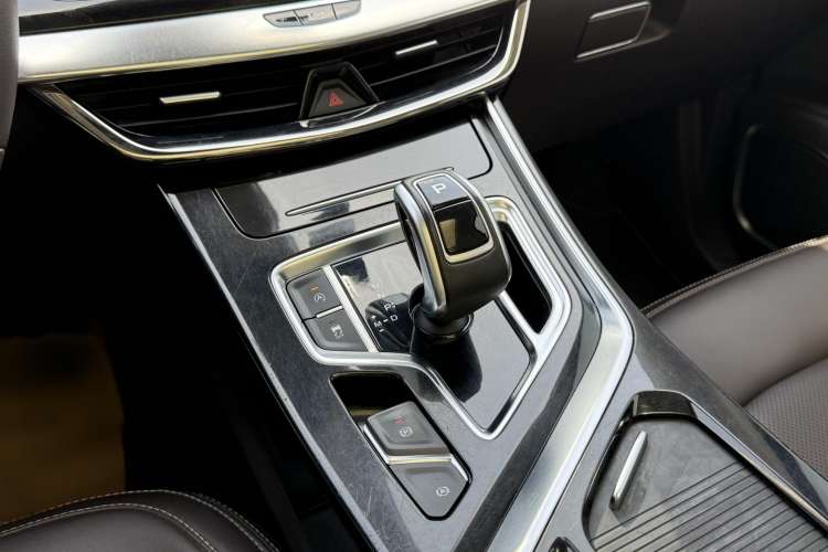 Used Geely Auto Jiajie 2019 1.5TD MHEV DCT Luxury Edition
