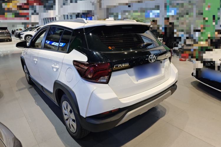 Used Toyota YARiS L Zhi Xian 2022 X-Trail 1.5L CVT Leading PLUS Edition