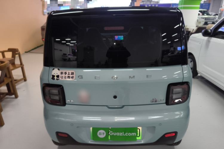 Used  Panda 2023 Panda Mini 200km Dynamic Bear
