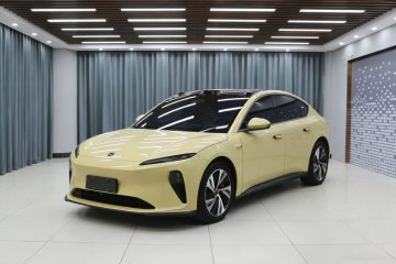 Used Nio ET5 2022 75 kWh