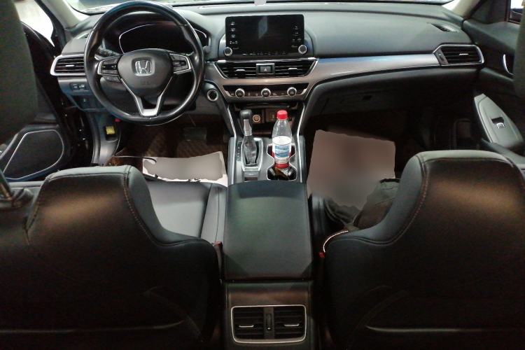 Used Honda Accord 2018 260TURBO Elite Edition China VI
