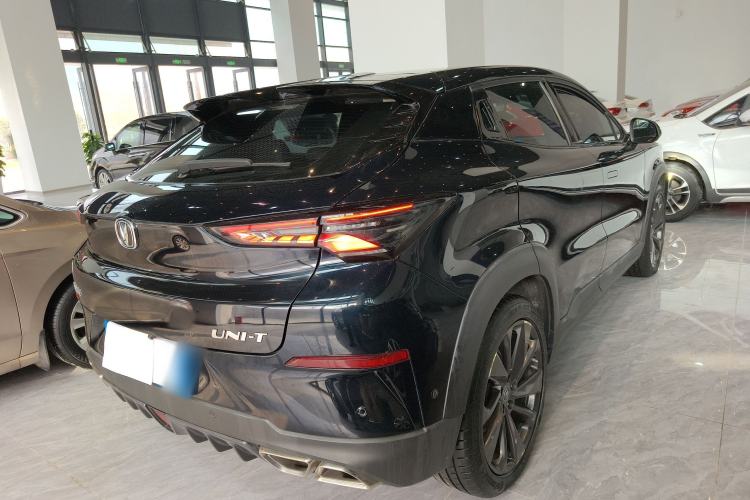 Used Changan UNI-T 2020 1.5T Flagship Version