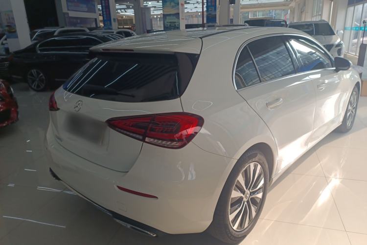 Used Mercedes-Benz A-Class 2022 A 200 Dynamic Edition
