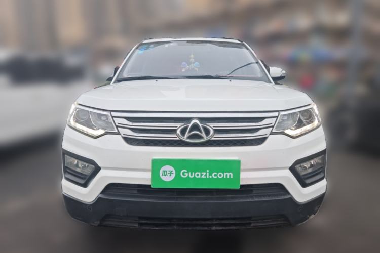 Used Oshan CX70 2016 1.6L manual luxury version
