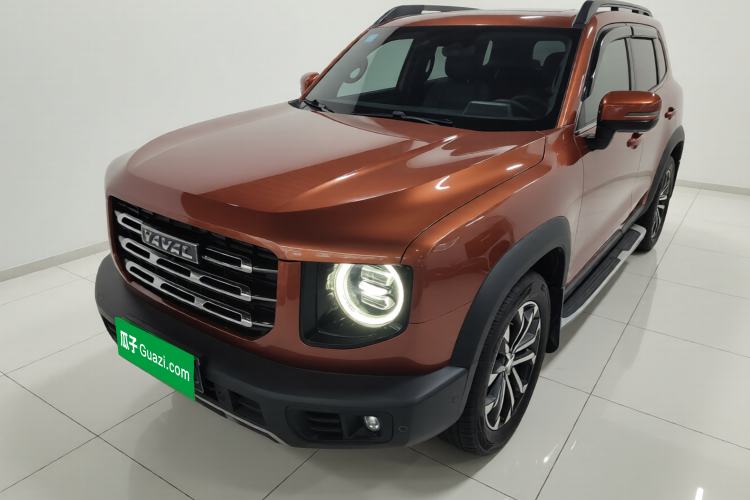 Used Haval DARGO 2021 1.5T DCT Two-Wheel Drive "Mǎquǎn" Edition