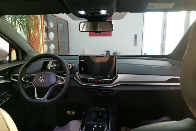 Used Volkswagen ID.4 CROZZ 2024 Pure Edition Limited Edition