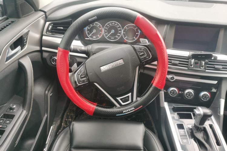 Used Haval H7 2018 Blue-Label H7 2.0T Automatic Smart Edition
