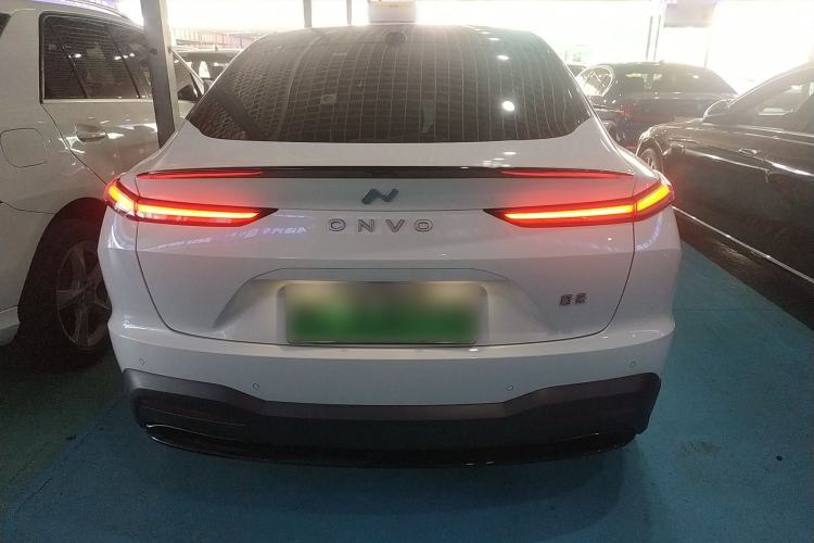 Used ONVO L60 2024 60 kWh Rear-Drive Version
