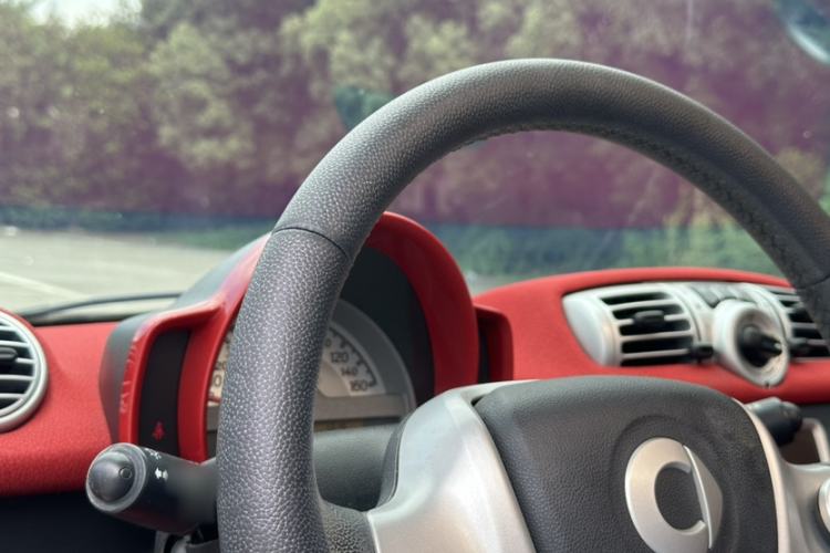 Used  fortwo 2012 1.0 MHD Hardtop Passion Edition
