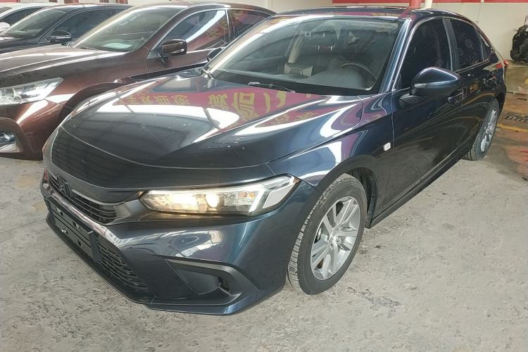Used Honda Civic 2022 180TURBO CVT Shangqing Edition