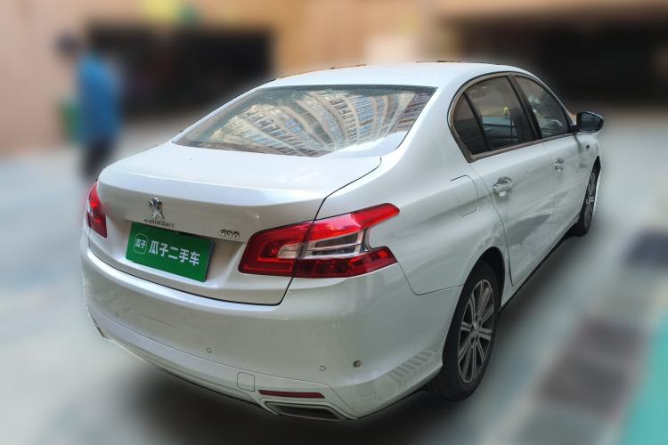 Used Peugeot 408 2014 1.6T Automatic Supreme Edition