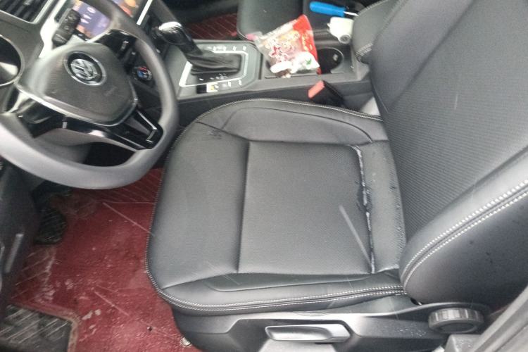 Used Volkswagen Lamando 2018 230TSI DSG Fashion Edition