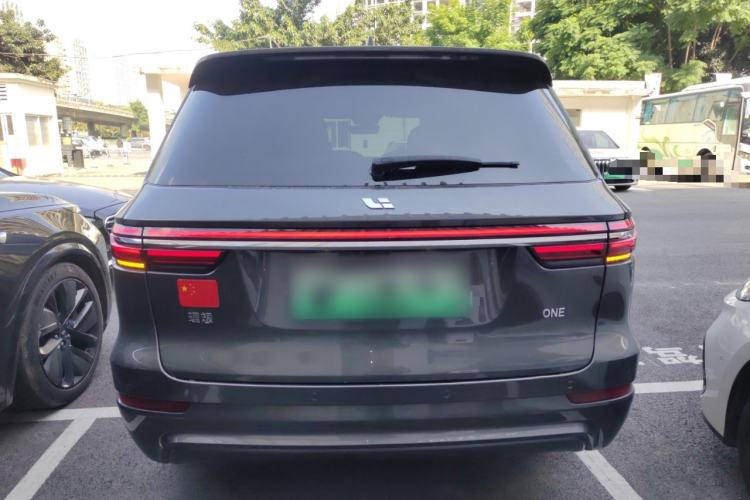 Used Li Auto ONE 2020 Extended-Range 6-Seater Version
