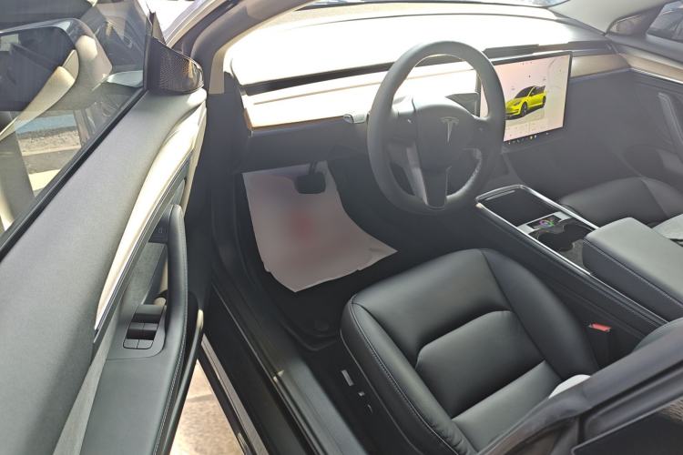 Used Tesla Model 3 2022 Rear-Wheel-Drive Version