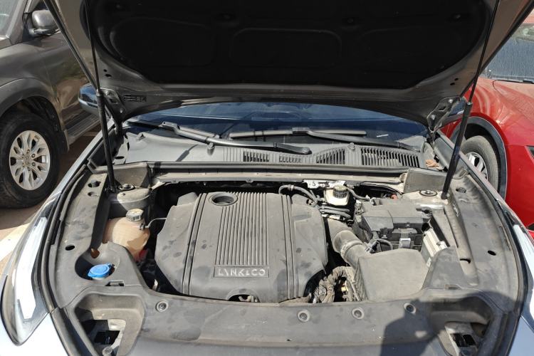 Used Lynk & Co 03 2021 1.5TD DCT Jing Champion Edition
