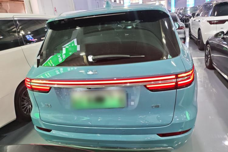 Used Li Auto ONE 2021 Extended-Range 6-Seater Version