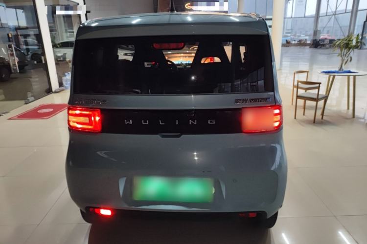 Used Wuling Hongguang MINIEV 2020 Lite Version Lithium Iron Phosphate
