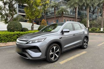 Used BYD Song Pro New Energy 2025 Second-Generation Intelligent Driving Version DM-i 115KM Excellence Edition