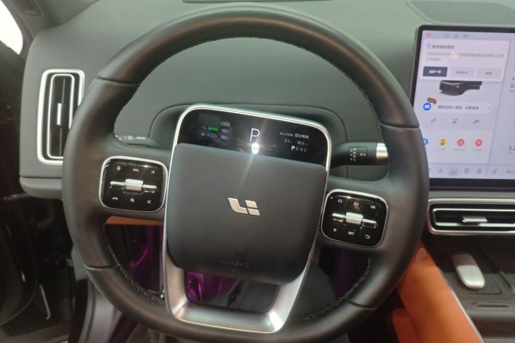 Used Li Auto L6 2024 Pro Model