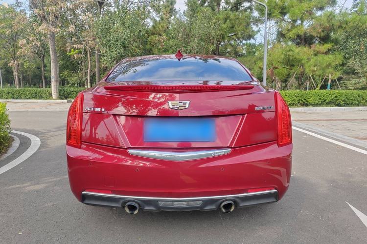 Used Cadillac ATS-L 2017 28T Fashion Edition