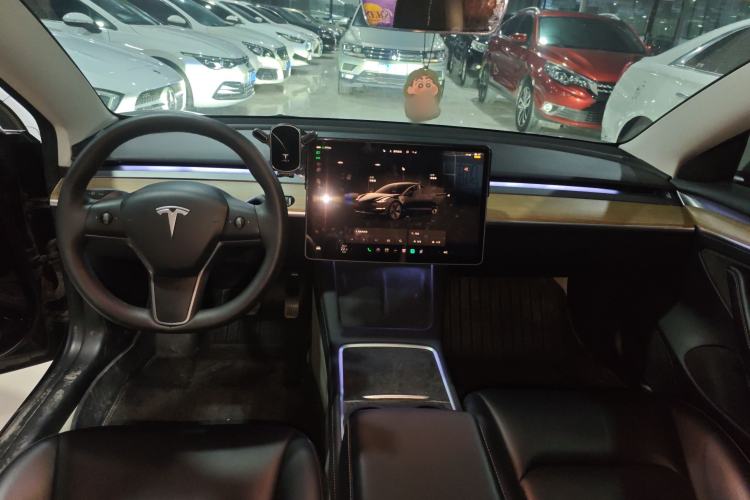 Used Tesla Model 3 2022 Rear-Wheel-Drive Version
