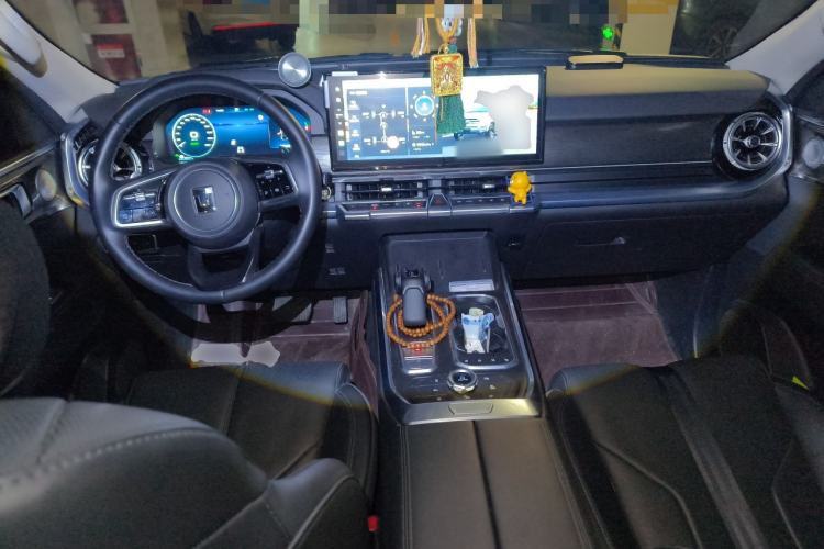 Used Tank 400 New Energy 2023 Hi4-T Super Edition