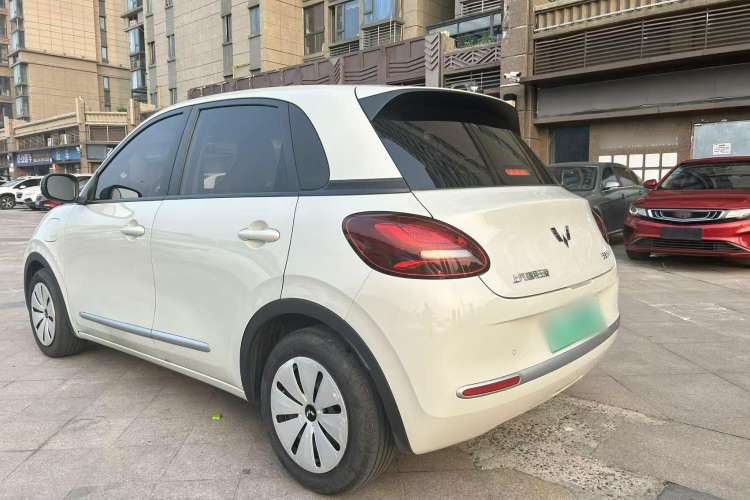 Used Wuling Bingo 2023 333 km Fast-Share Version

